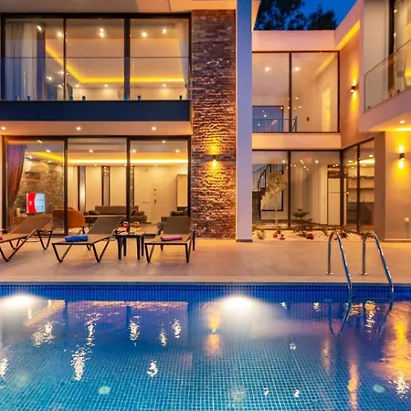 2 Bedroom Villa Near Kalkan - 5613